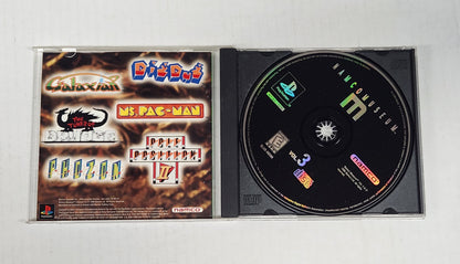 Auction Item 102: Namco Musem Vol 3 - PlayStation