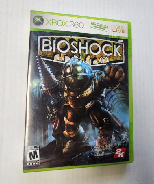 023: Bioshock - XBox 360