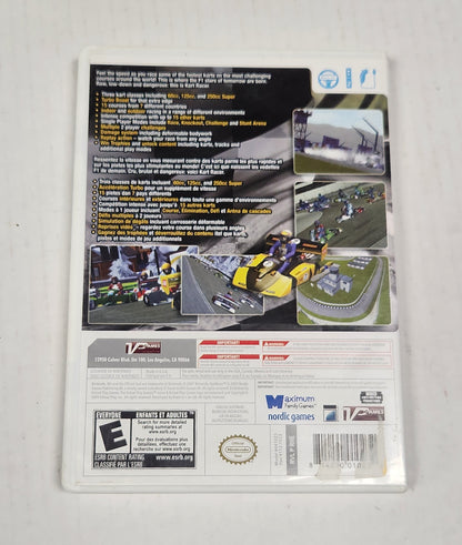 038: Kart Racer - Wii