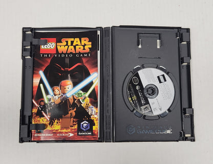 046: Lego Star Wars The Video Game - GameCube