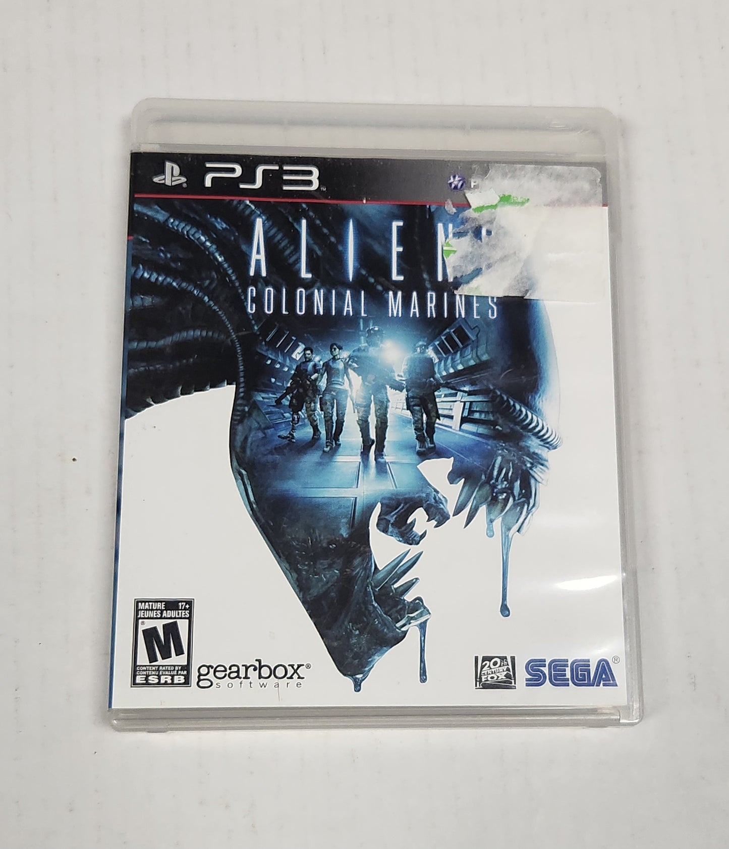 048: Aliens Colonial Marines - PS3