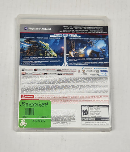 048: Aliens Colonial Marines - PS3
