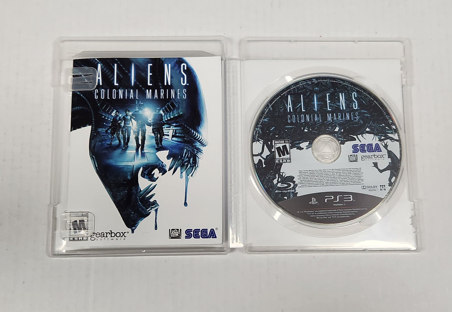 048: Aliens Colonial Marines - PS3