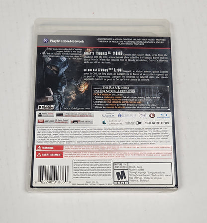 050: Thief - PS3