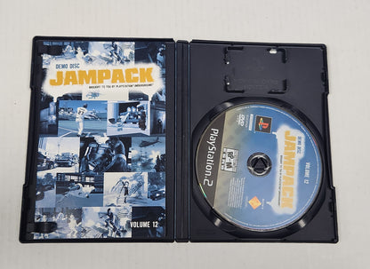 066: Demo Disc JamPack - PS2