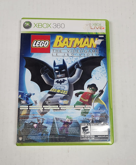 070: Lego Batman / Pure - XBox 360