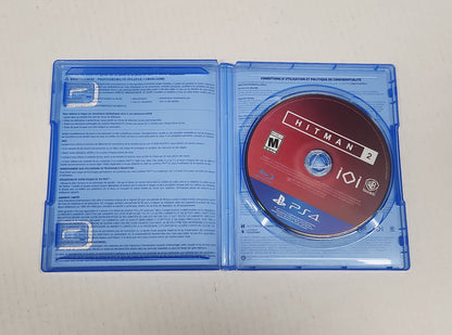 076: Hitman 2 - PS4