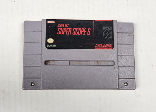 092: Super Scope 6 - SNES