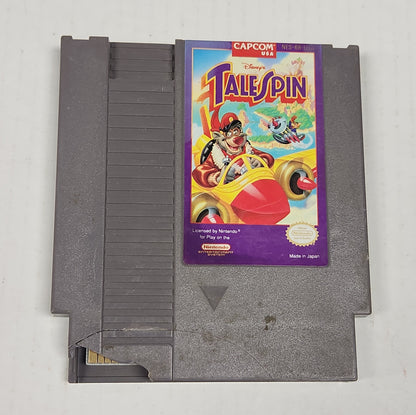 093: Tail Spin - NES