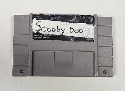 094: Scooby Doo - NES