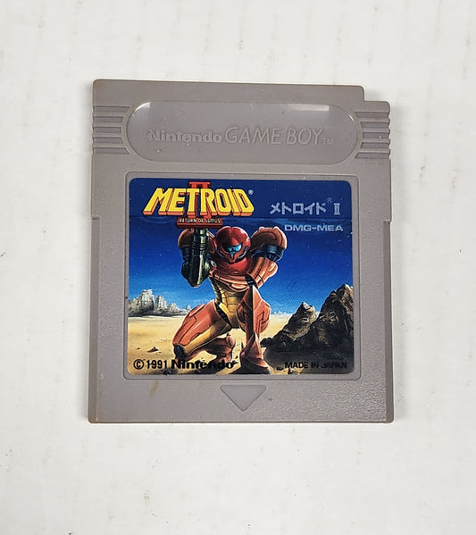 103: Metroid Return of Samus (Japan Import) - Gameboy