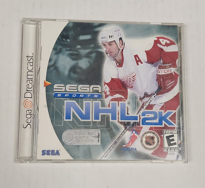 105: NHL2K - Dreamcast