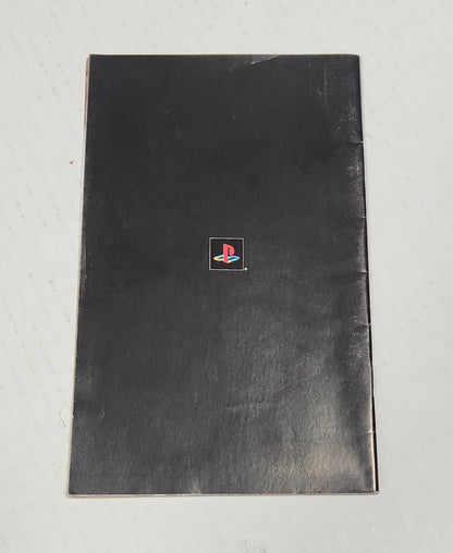 106: Ratchet and Clank Size Matters Manual - PS2