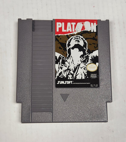 112: Platoon - NES