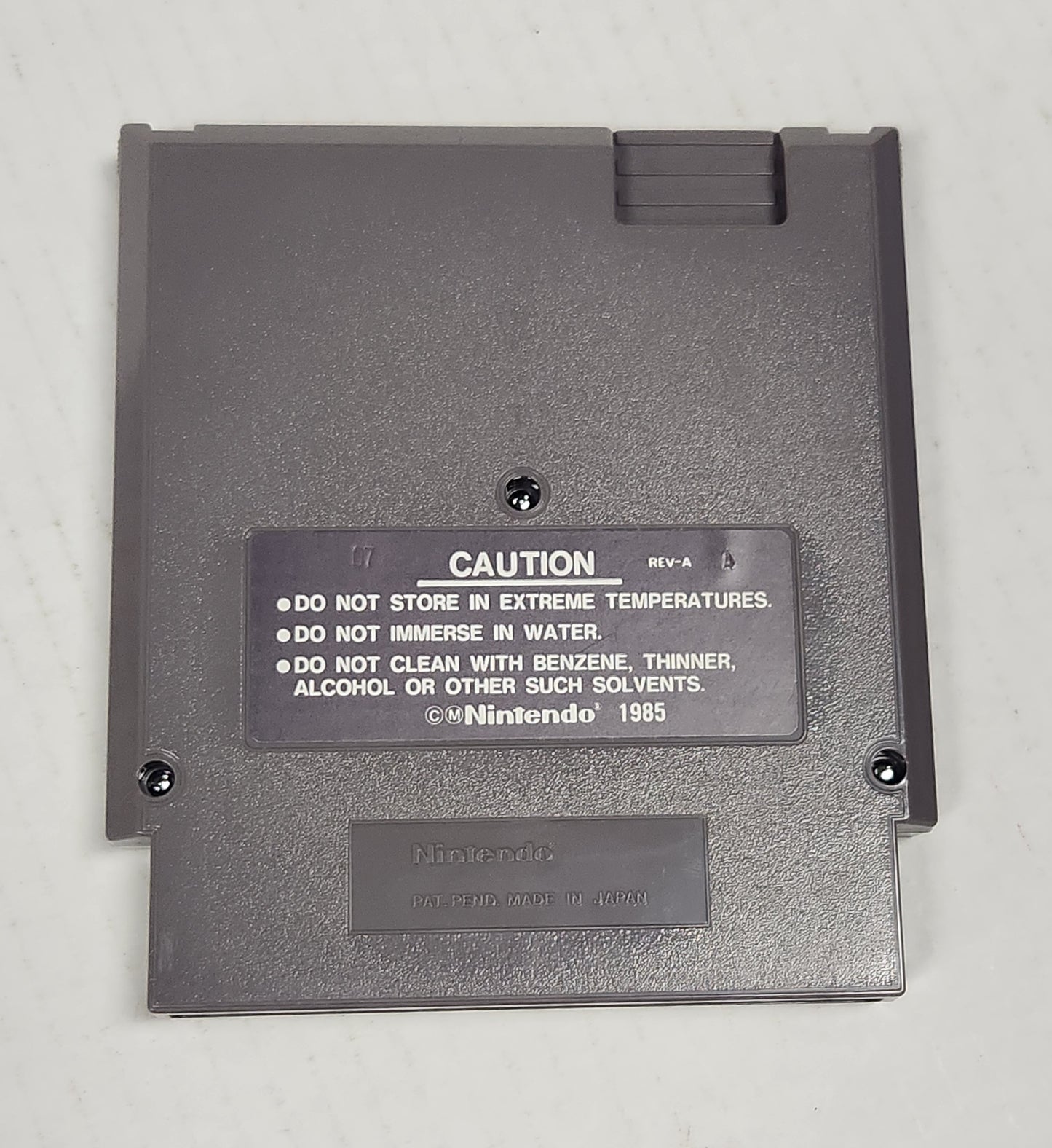 112: Platoon - NES