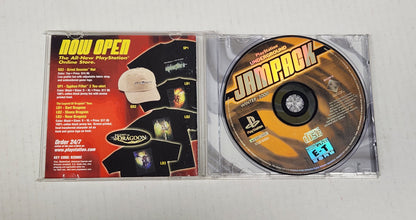 136: PlayStation Underground Jampack Demos - PlayStation