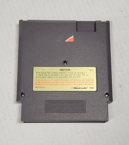 135: Al Unser Jr. Turbo Racing - NES
