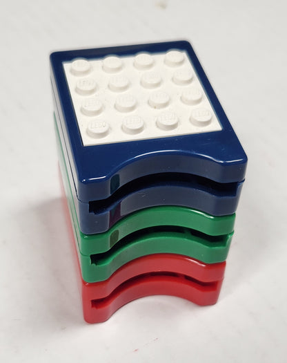 123: Lego DS Game Holder
