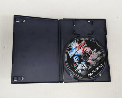 Lot 010: Smack Down vs Raw 2006 - PS2