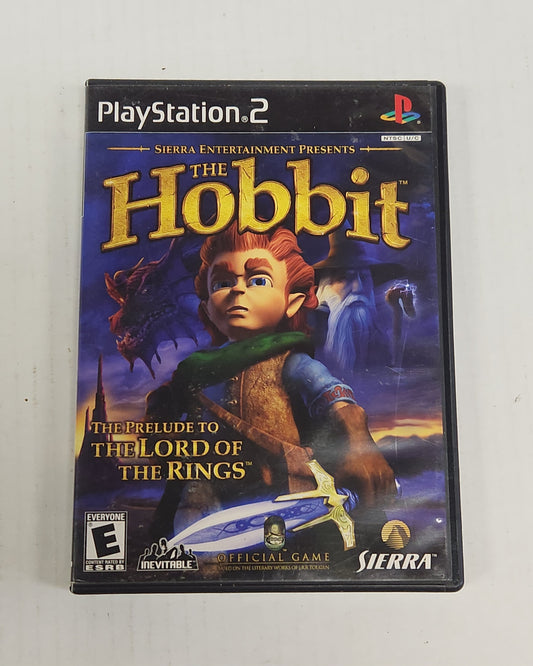 Lot 003: The Hobbit - PS2