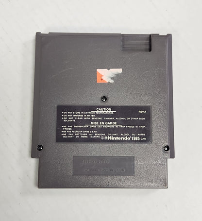 Lot 028: To The Earth - NES