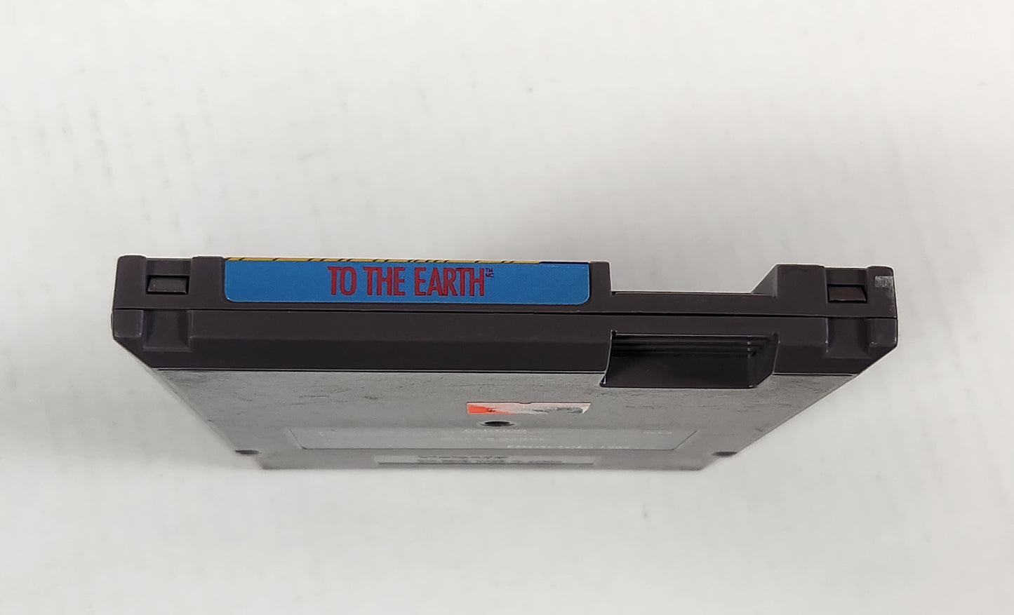Lot 028: To The Earth - NES