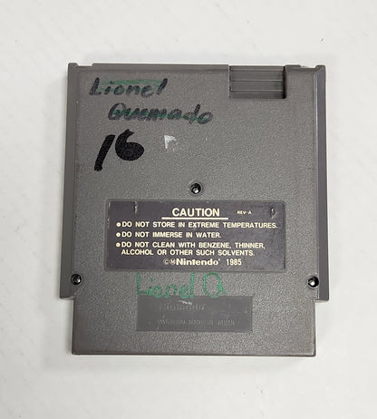 Lot 029: Karate Champ - NES