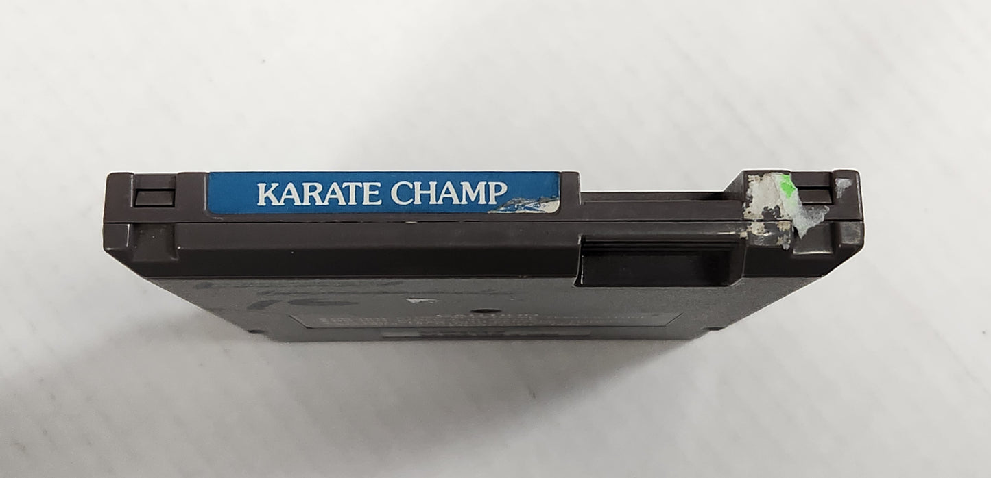 Lot 029: Karate Champ - NES