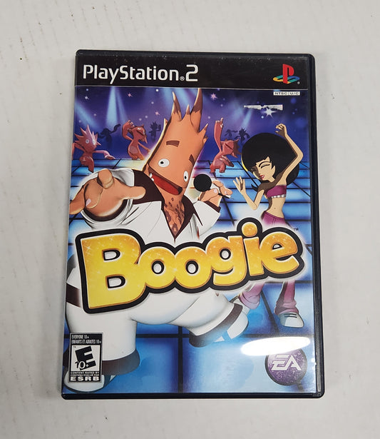 Lot 049: Boogie - PS2