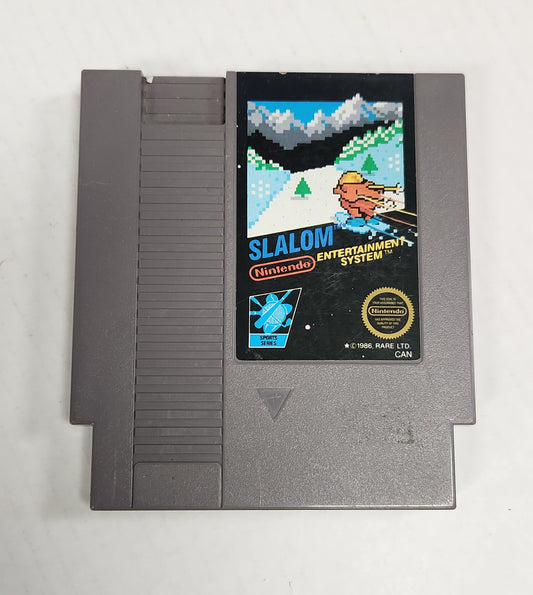 Lot 054: Slalom - NES