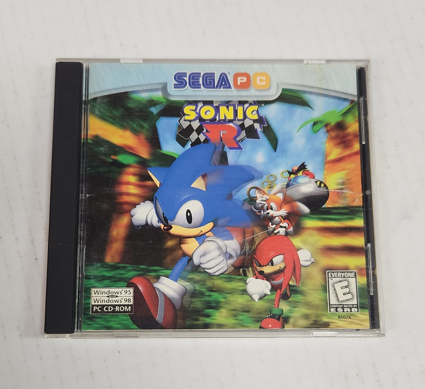 Lot 057: Sonic R - PC