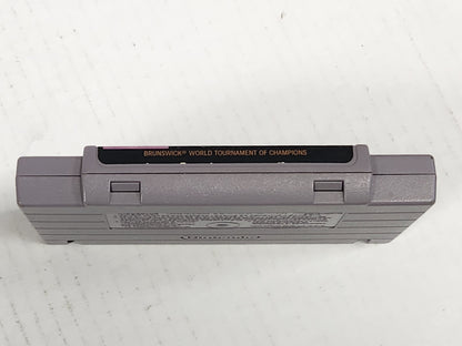 Lot 068: Brunswick World Tournament Champions - SNES