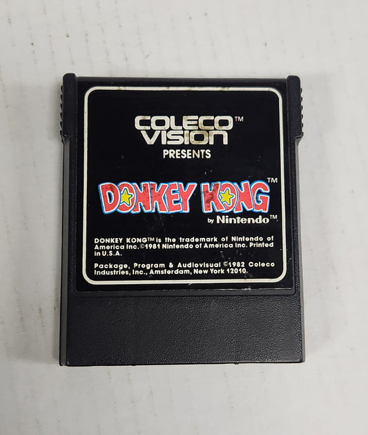 Lot 074: Donkey Kong - Coleco Vision