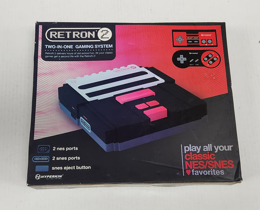 Lot 131: Retron 2