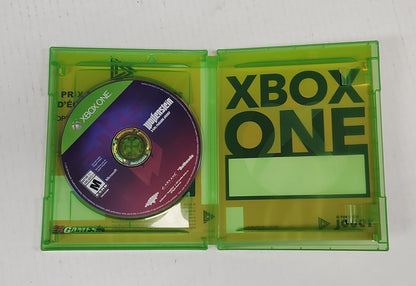 Lot 092: Wolfenstein Young Blood - XBox One