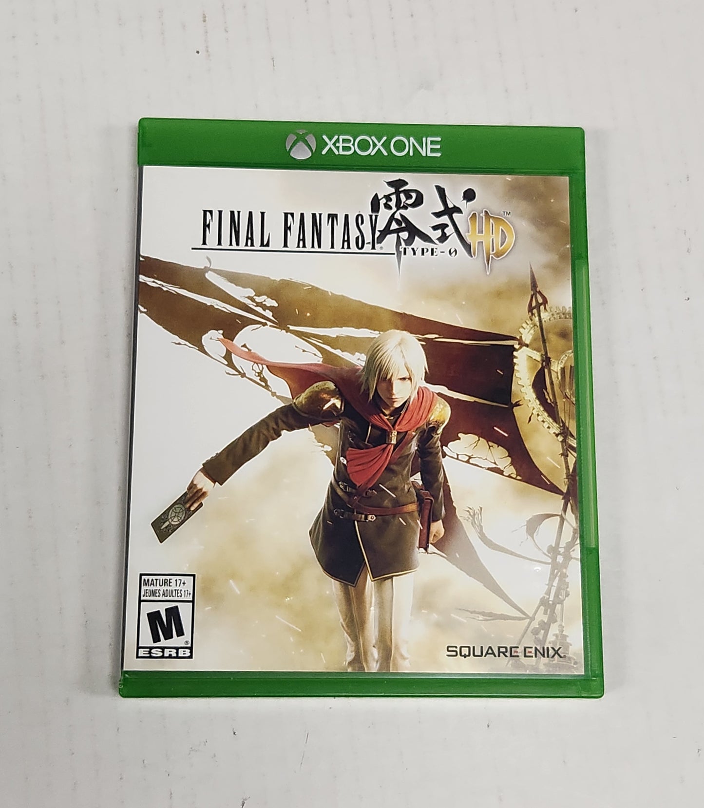 Lot 093: Final Fantasy Type-0 HD - XBox One