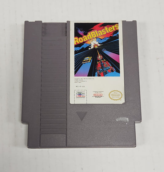 Lot 103: Road Blasters - NES