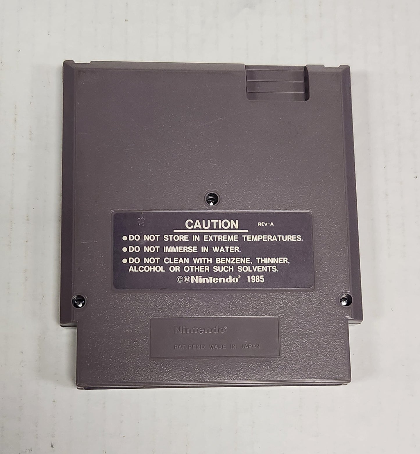 Lot 103: Road Blasters - NES