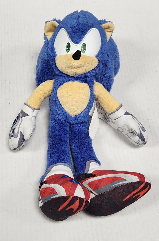 Lot 122: Sonic Prime Plush
