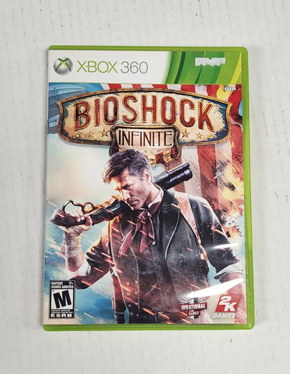 Lot 046: Bioshock Infinite - XBox 360