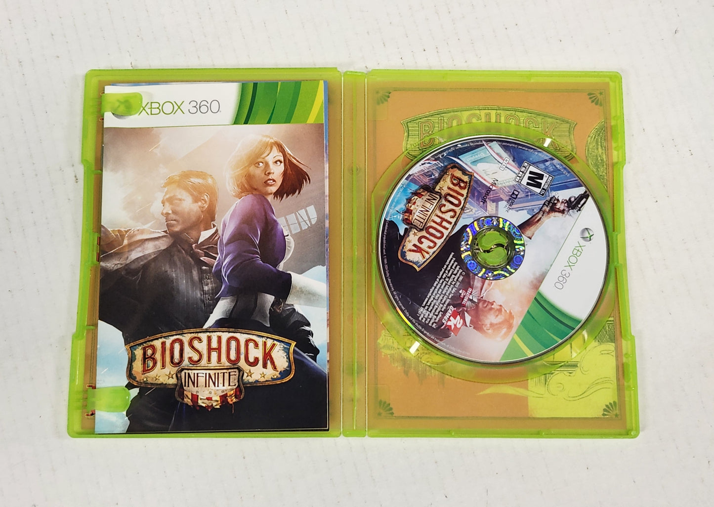Lot 046: Bioshock Infinite - XBox 360