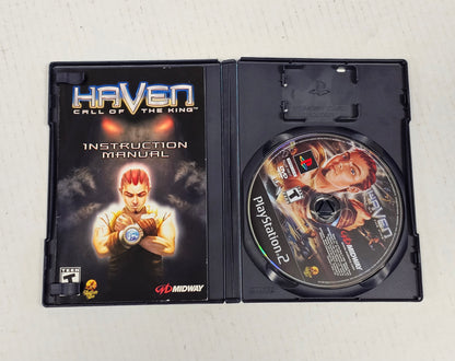 Item 016: Haven: Call of the King - PS2