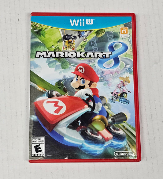 Item 019: Mario Kart 8 - WiiU