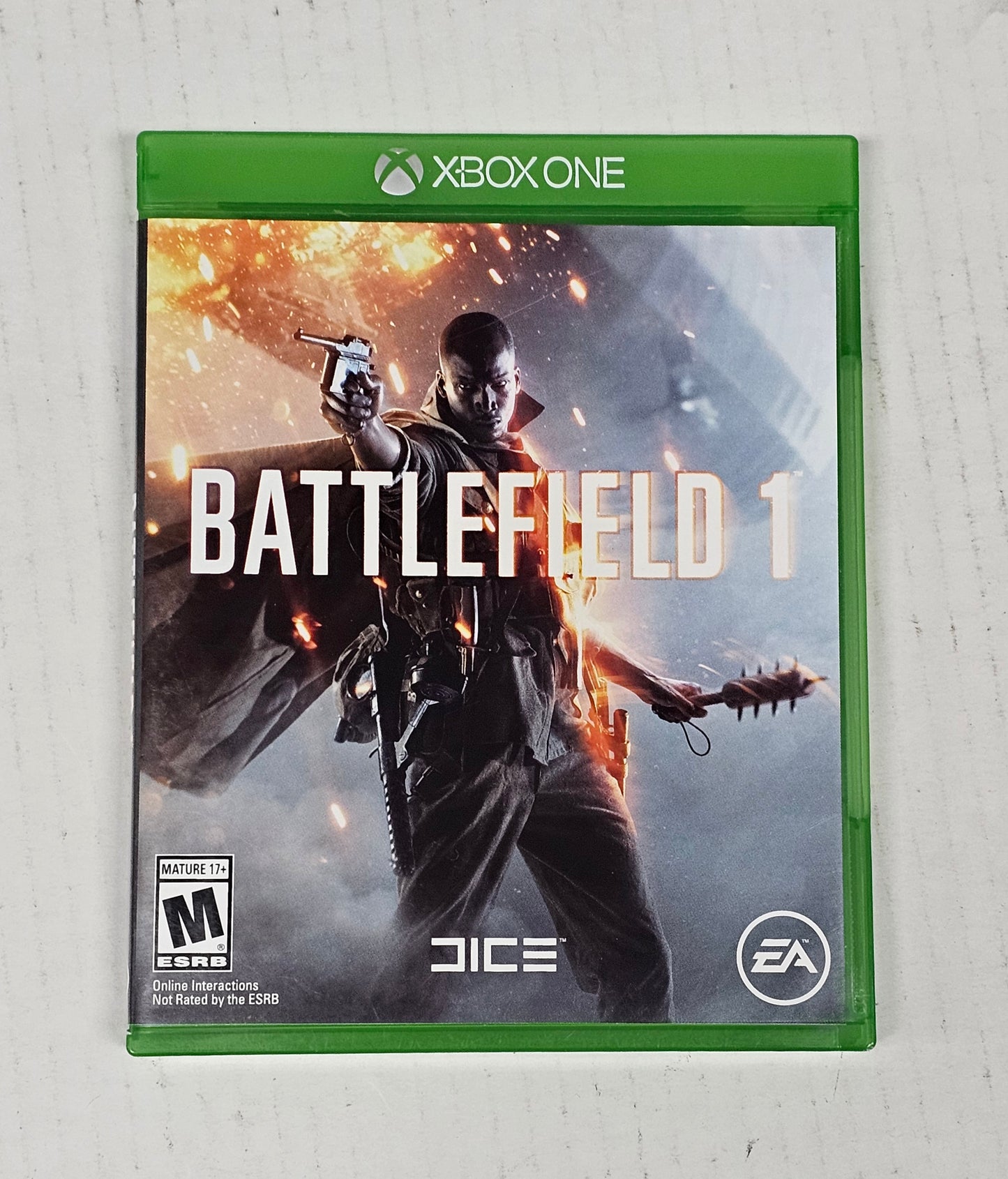 Item 025: Battlefield 1 - XBox One