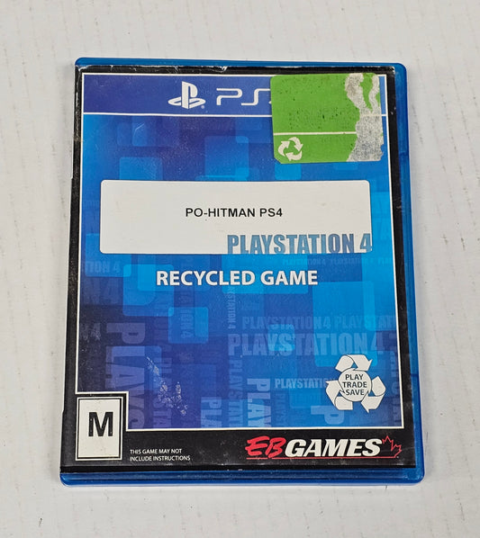 Item 031: Hitman - PS4