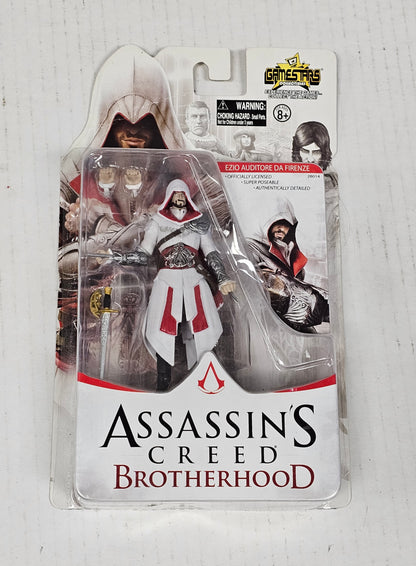 Item 040: Assasin's Creed: Brotherhood Ezio Figure
