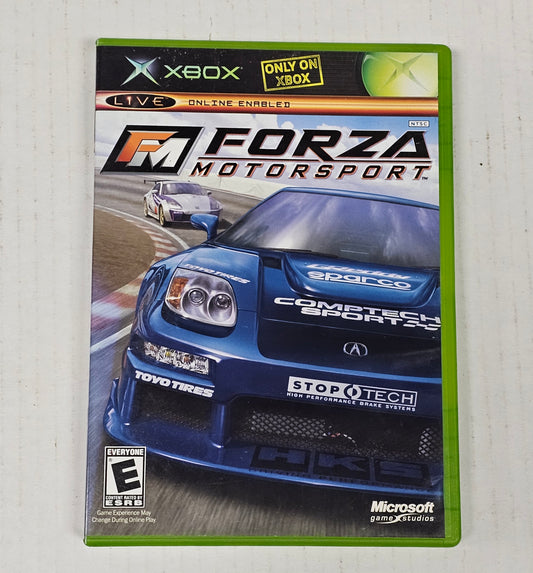 Item 048: Forza Motorsport - XBox