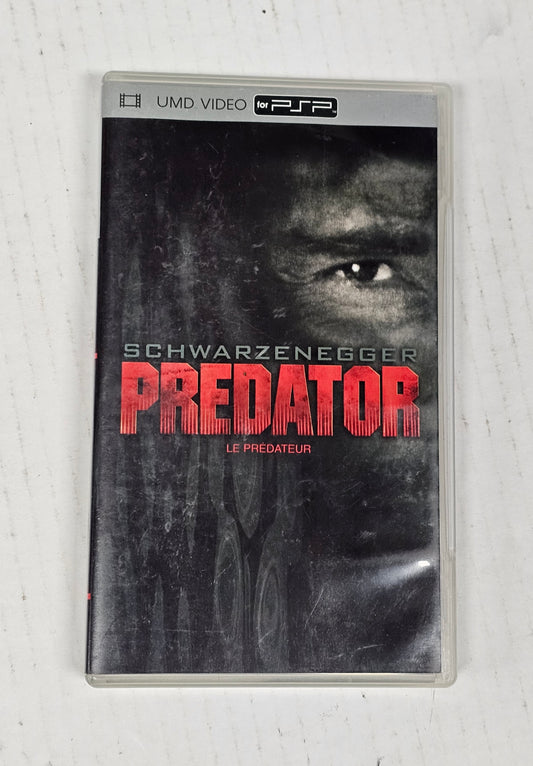 Item 057: Predator (movie) - PSP