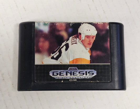 Item 070: Mario Lemieux Hockey - Sega Genesis