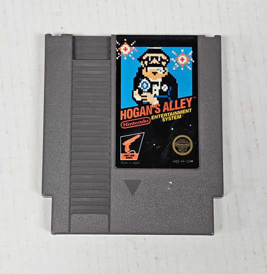 Item 079: Hogan's Alley - NES